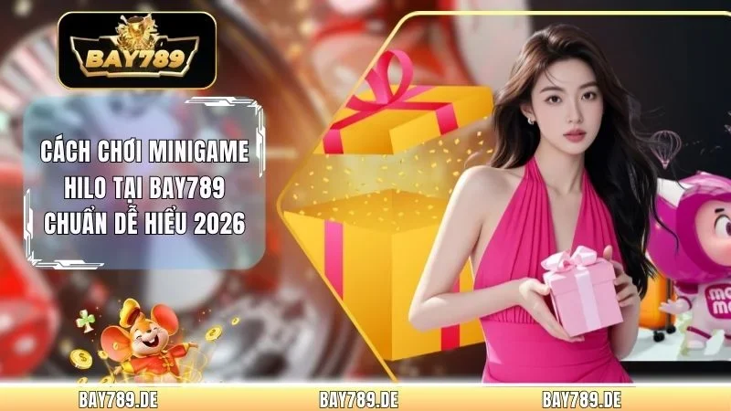 Cách Chơi Minigame Hilo Tại Bay789