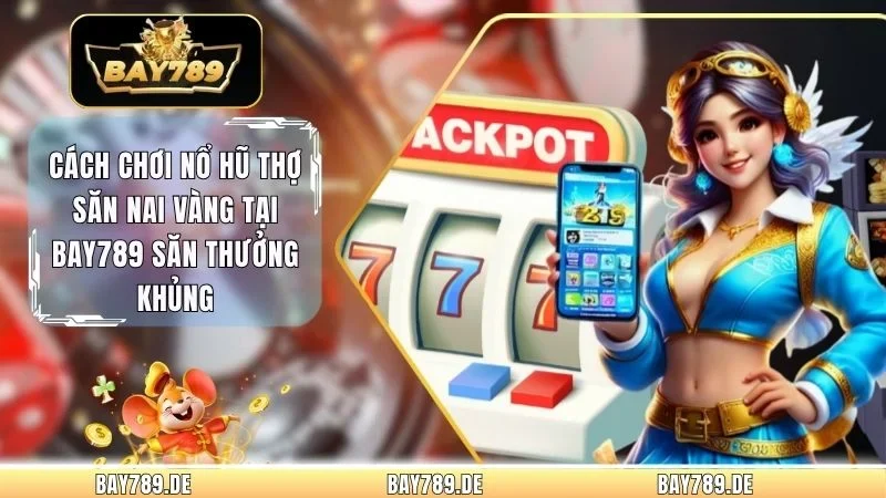 Cách Chơi Nổ Hũ Thợ Săn Nai Vàng Tại Bay789