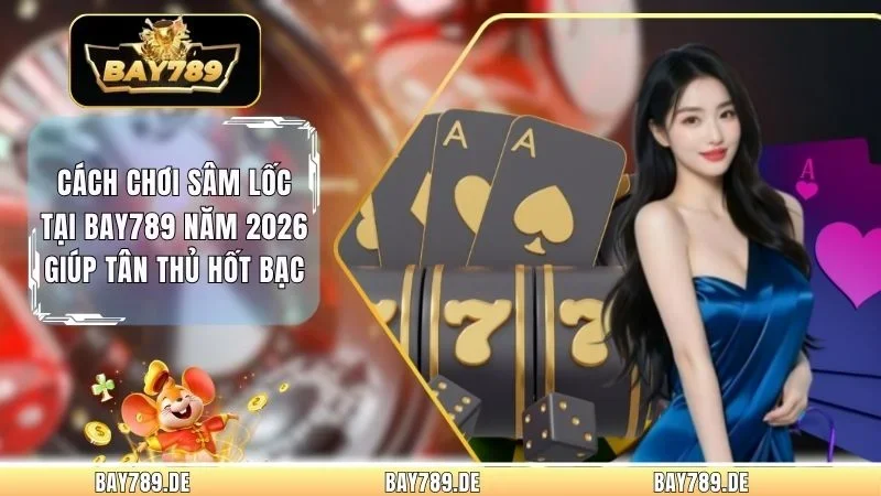 Cách Chơi Sâm Lốc Tại Bay789