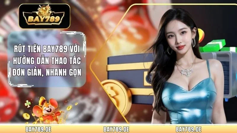 Rút Tiền Bay789